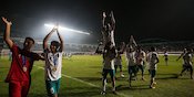 Gerimis dan Tangis Haru Timnas Indonesia U-16 Tutup Perjuangan Juara Piala AFF U-16 2022 Gerimis dan Tangis Haru Timnas Indonesia U-16 Tutup Perjuangan Juara Piala AFF U-16 2022
