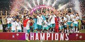 PSSI Larang Timnas Indonesia U-16 Remehkan Lawan di Piala AFF U-16 2024 meski Berstatus Juara Bertahan PSSI Larang Timnas Indonesia U-16 Remehkan Lawan di Piala AFF U-16 2024 meski Berstatus Juara Bertahan