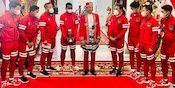 Instruksi Bima Sakti untuk Timnas Indonesia U-16 Jelang Kualifikasi Piala AFC U-17 2023: Rajin Latih Instruksi Bima Sakti untuk Timnas Indonesia U-16 Jelang Kualifikasi Piala AFC U-17 2023: Rajin Latih