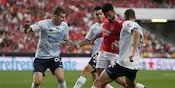 Hasil Benfica vs Dynamo Kyiv: Skor 3-0 (Agregat: 5-0) Hasil Benfica vs Dynamo Kyiv: Skor 3-0 (Agregat: 5-0)