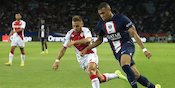 Hasil PSG vs AS Monaco: Skor 1-1 Hasil PSG vs AS Monaco: Skor 1-1