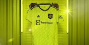 Unik! Hijau Menyala Jadi Pilihan Warna Jersey Ketiga Manchester United 2022/2023 Unik! Hijau Menyala Jadi Pilihan Warna Jersey Ketiga Manchester United 2022/2023