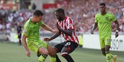 MU Dibantai Brentford, Ferdinand Ambyar: Bahan Tertawaan, Nggak Sekalian Dilatih Big Sam Atau Pulis MU Dibantai Brentford, Ferdinand Ambyar: Bahan Tertawaan, Nggak Sekalian Dilatih Big Sam Atau Pulis