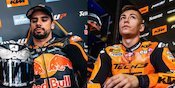 Aprilia: Miguel Oliveira Berpengalaman, Raul Fernandez Talenta Paling Menjanjikan Aprilia: Miguel Oliveira Berpengalaman, Raul Fernandez Talenta Paling Menjanjikan