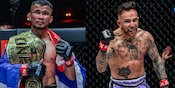 ONE Championship: Atlet asal Thailand Janjikan Pertarungan Sengit di ONE Fight Night ONE Championship: Atlet asal Thailand Janjikan Pertarungan Sengit di ONE Fight Night