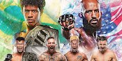 5 Pertarungan Penuh Ambisi di ONE Championship Tersaji Akhir Pekan ini