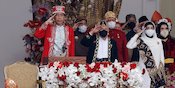 Dukungan dan Pesan Presiden Jokowi untuk Timnas Indonesia U-16 Usai Juara Piala AFF U-16 2022 Dukungan dan Pesan Presiden Jokowi untuk Timnas Indonesia U-16 Usai Juara Piala AFF U-16 2022