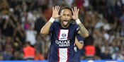 Hasil PSG vs Montpellier: Skor 5-2