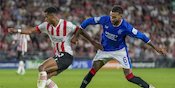 Hasil PSV Eindhoven vs Rangers: Skor 0-1 (Agg. 2-3) Hasil PSV Eindhoven vs Rangers: Skor 0-1 (Agg. 2-3)