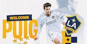 RESMI! Pemain Muda Barcelona Riqui Puig Berlabuh ke LA Galaxy RESMI! Pemain Muda Barcelona Riqui Puig Berlabuh ke LA Galaxy
