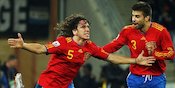 Piala Dunia 2010: Langkah Perkasa Jerman Terhenti di Babak Semifinal Piala Dunia 2010: Langkah Perkasa Jerman Terhenti di Babak Semifinal