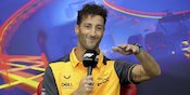 Daniel Ricciardo Bisa Terdepak dari Formula 1, Lewis Hamilton-Sebastian Vettel Prihatin Daniel Ricciardo Bisa Terdepak dari Formula 1, Lewis Hamilton-Sebastian Vettel Prihatin