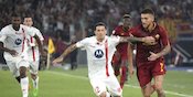 Hasil AS Roma vs Monza: Skor 3-0