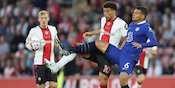 Wajah Bopeng Pertahanan Chelsea: 5 Laga, Kebobolan 8, dan 3 dari Set-piece! Wajah Bopeng Pertahanan Chelsea: 5 Laga, Kebobolan 8, dan 3 dari Set-piece!