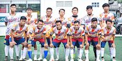 Serunya Bola Sunday League, Srimulat FC Juara Grup A