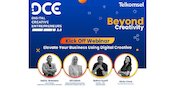 Tingkatkan Daya Saing UMKM Telkomsel Gelar Program Digital Creative Entrepreneurs 2.0 Tingkatkan Daya Saing UMKM Telkomsel Gelar Program Digital Creative Entrepreneurs 2.0