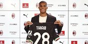 RESMI! AC Milan Datangkan Malick Thiaw, Bek Tengah Potensial Milik FC Schalke