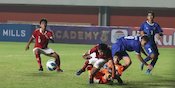 Timnas Indonesia U-16 vs Filipina cuma 2-0, Bima Sakti: Alhamdulillah, yang Penting Menang Dulu