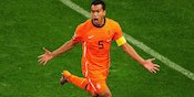 Mengenang Gol Indah Giovanni van Bronckhorst ke Gawang Uruguay di Piala Dunia 2010 Mengenang Gol Indah Giovanni van Bronckhorst ke Gawang Uruguay di Piala Dunia 2010