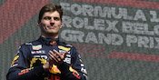 Bangga Menang di Belgia Usai Start ke-14, Max Verstappen Makin Jauhi Charles Leclerc Bangga Menang di Belgia Usai Start ke-14, Max Verstappen Makin Jauhi Charles Leclerc