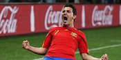 Piala Dunia 2010: David Villa dan Mimpi Portugal yang Kandas di 16 Besar Piala Dunia 2010: David Villa dan Mimpi Portugal yang Kandas di 16 Besar