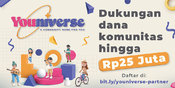 Youniverse Buka Peluang bagi Komunitas di Indonesia untuk Bekerja Sama