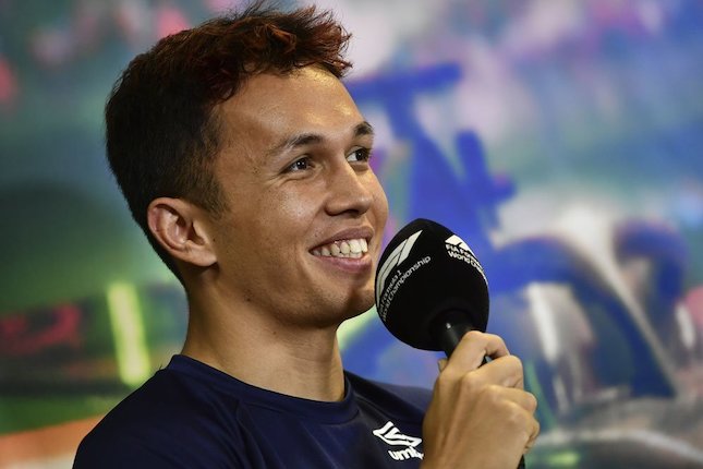 Alex Albon