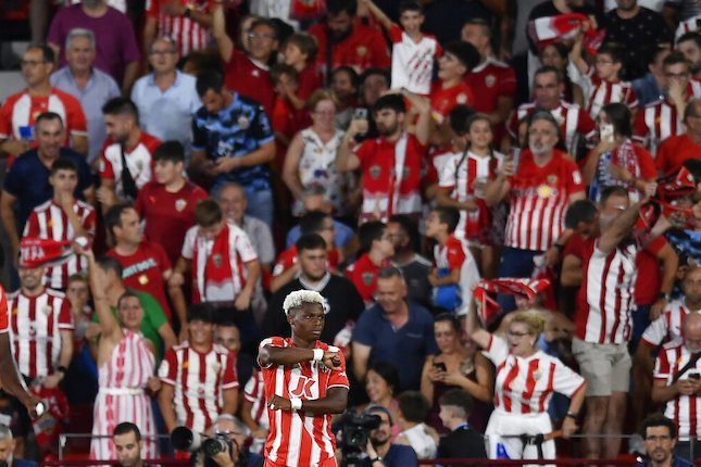 Papan Bawah: Almeria Selamat Papan Bawah: Almeria Selamat