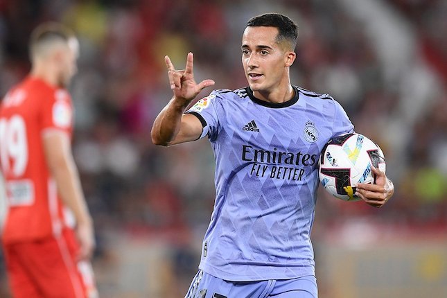 Lucas Vazquez - 7,7 Lucas Vazquez - 7,7