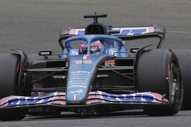 Fernando Alonso Akui Pesan Radio Buah dari Rasa Frustrasi Fernando Alonso Akui Pesan Radio Buah dari Rasa Frustrasi
