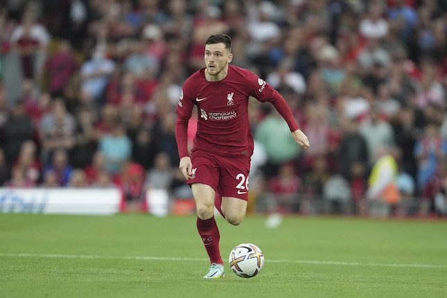 Andrew Robertson - 7,99 Andrew Robertson - 7,99