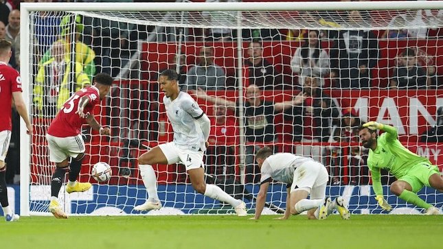 Konsistensi Manchester United Konsistensi Manchester United