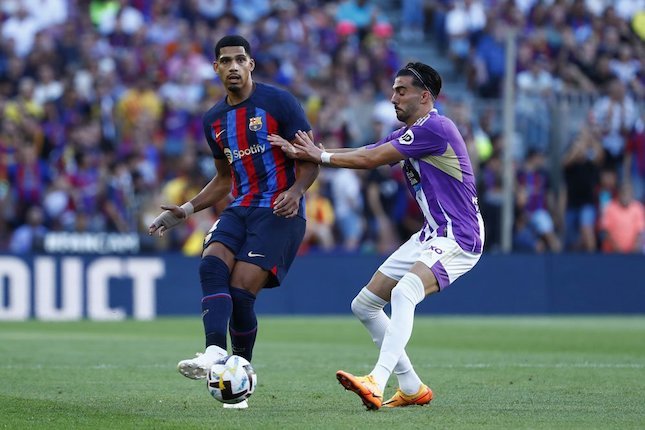 1. Ronald Araujo 1. Ronald Araujo