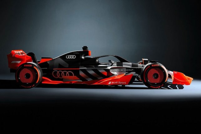 Audi dan Sauber Semangat Jalin Kolaborasi Audi dan Sauber Semangat Jalin Kolaborasi