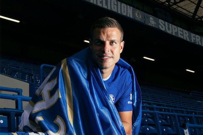 Cesar Azpilicueta Cesar Azpilicueta