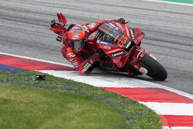 Klasemen Sementara MotoGP 2022 Klasemen Sementara MotoGP 2022