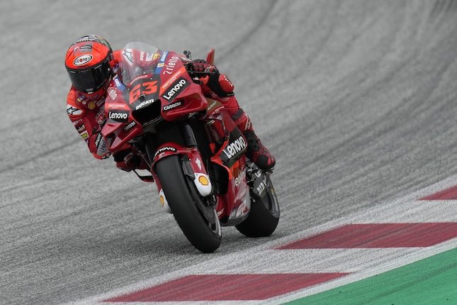 Klasemen Sementara MotoGP 2022