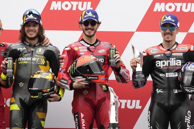 MotoGP Belanda di Assen MotoGP Belanda di Assen