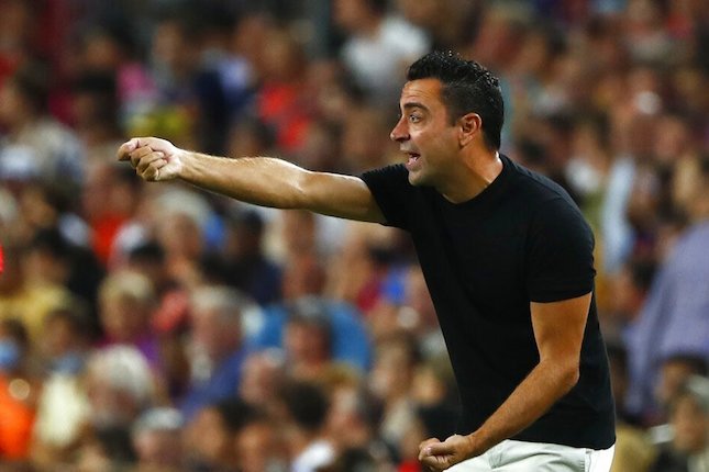 Strategi Xavi Strategi Xavi