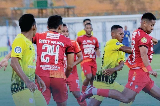 Bidik Poin Penuh Bidik Poin Penuh