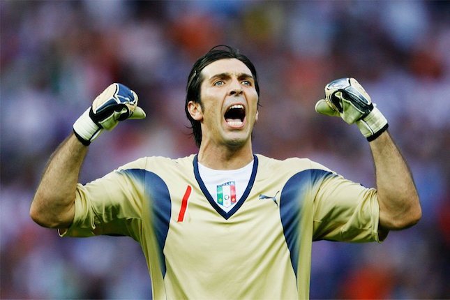 Gianluigi Buffon Gianluigi Buffon