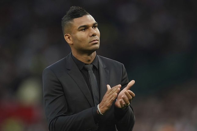 2. Casemiro 2. Casemiro