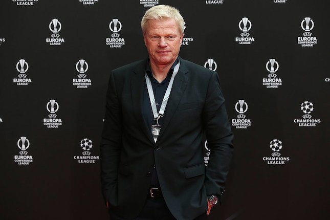 Oliver Kahn Oliver Kahn