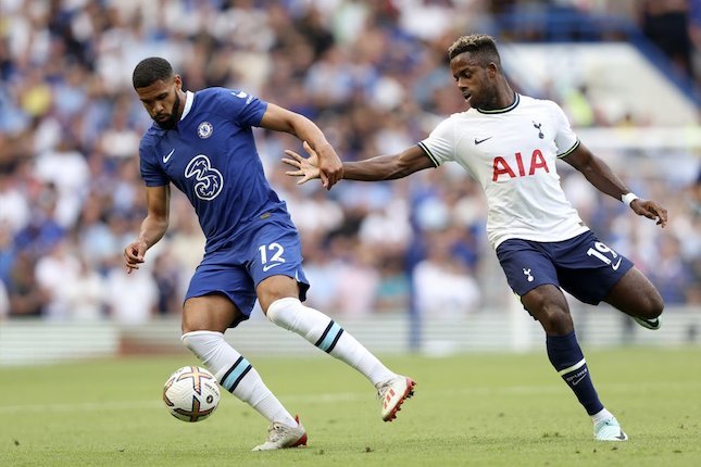 Ryan Sessegnon Ryan Sessegnon