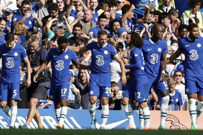 Manuver Chelsea Manuver Chelsea