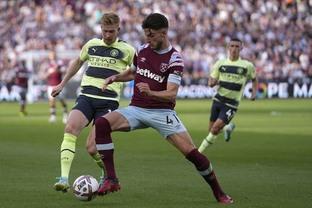 Declan Rice Declan Rice