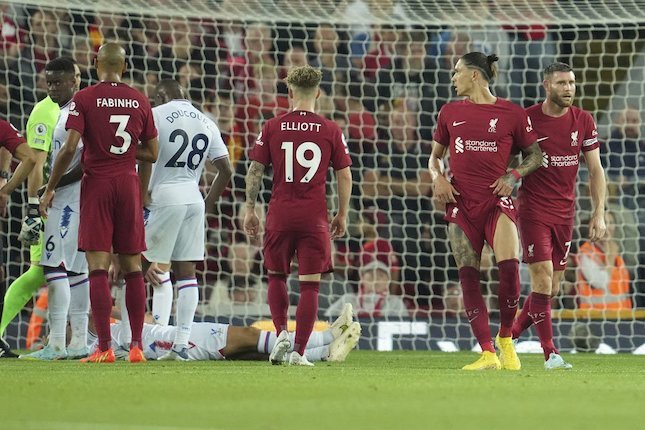 Dibutuhkan Liverpool Dibutuhkan Liverpool