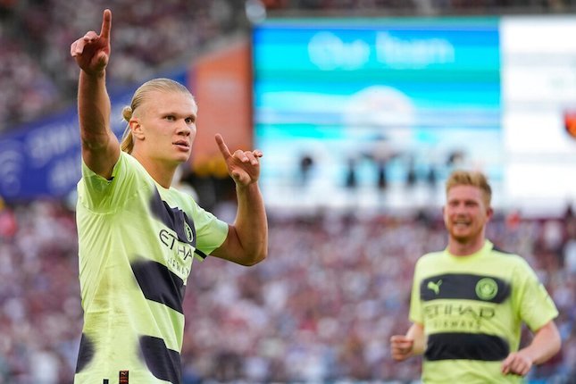 1. Erling Haaland 1. Erling Haaland