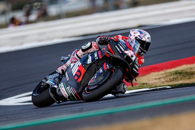 Klasemen Sementara MotoGP 2022 Klasemen Sementara MotoGP 2022