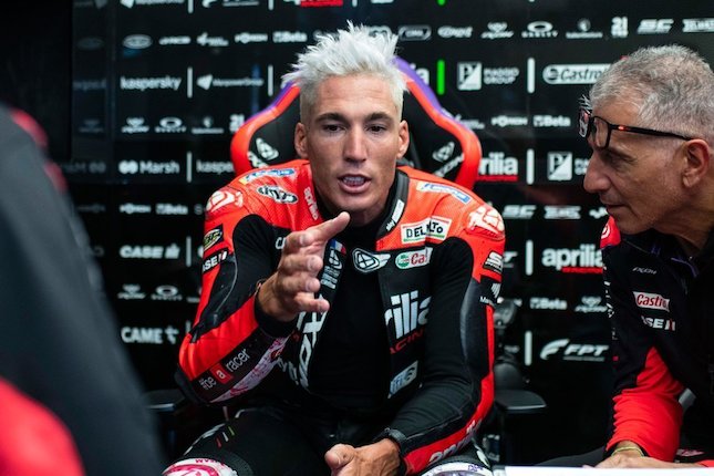 Pembalap Sudah Konsisten, Harus Analisis Motor